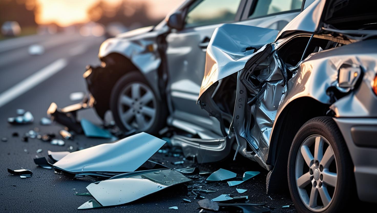 CAr accident