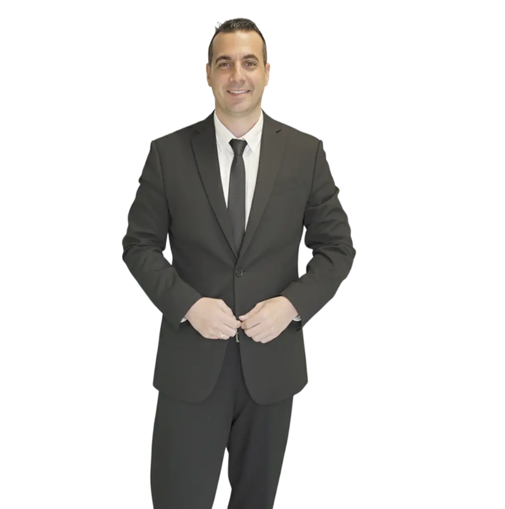 עורך דין נזיקין - אלעד רייך