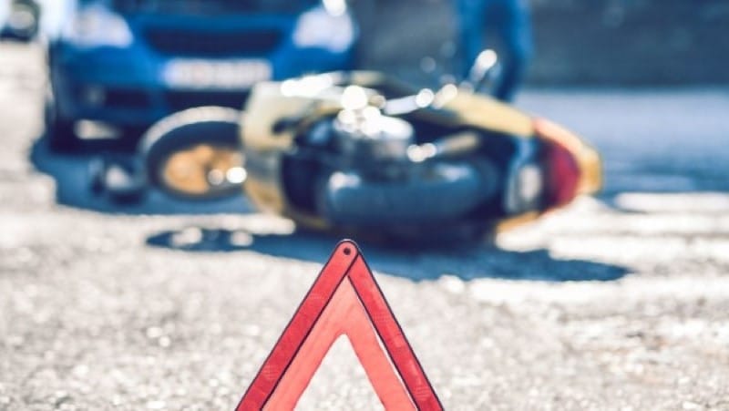 תאונת דרכים בדרך מהעבודה