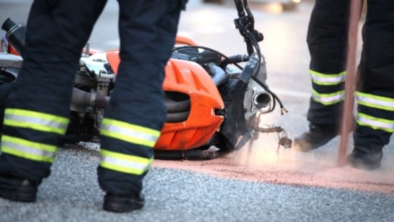 עורך דין תאונות אופנוע